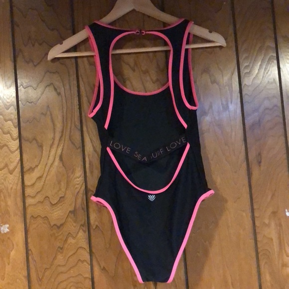 Forever 21 Swim Love Sea Surf Bathing Suit Poshmark